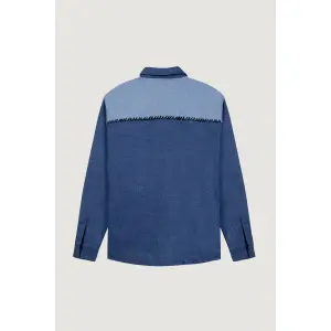 Baumwollhemd Damen Maison Labiche Malassis image-1