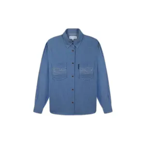 Damenhemd Maison Labiche Monselet Lalabiche