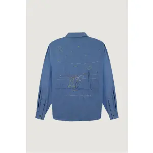 Damenhemd Maison Labiche Monselet Lalabiche image-1