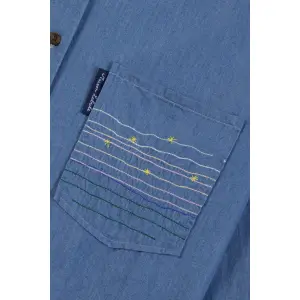 Damenhemd Maison Labiche Monselet Lalabiche image-2