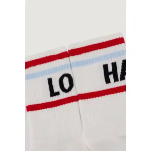 Κάλτσες Maison Labiche Gasnier Love Hate image-2