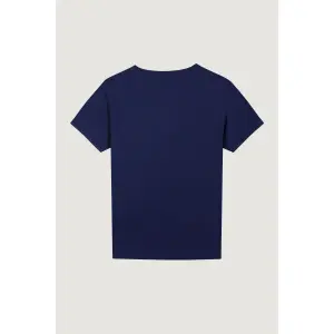 Heart Patch T-Shirt Maison Labiche Frilliere image-1