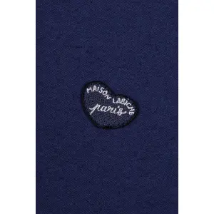 Heart Patch T-Shirt Maison Labiche Frilliere image-2
