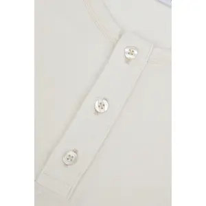 Heart Patch T-Shirt Maison Labiche Frilliere image-3