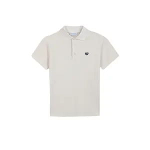 Heart Patch Polo Maison Labiche Gonnet image-0