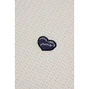 Heart Patch Polo Maison Labiche Gonnet image-2
