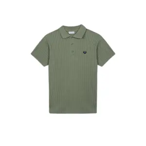 Heart Patch Polo Maison Labiche Gonnet image-0