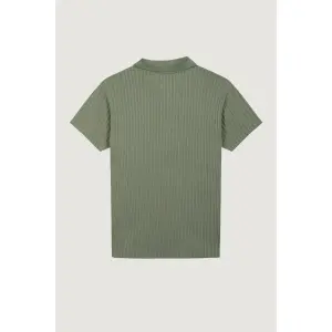 Heart Patch Polo Maison Labiche Gonnet image-1