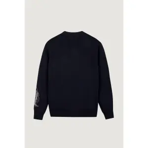Katoenen vest Maison Labiche Gouin Fish image-2