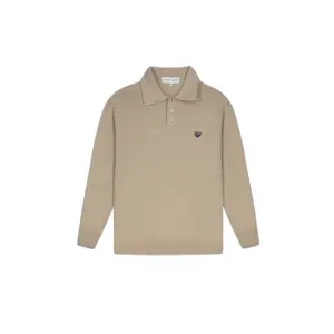 Pull de algodón cachemira Maison Labiche Guillaumin