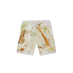 Viscose Shorts Maison Labiche Herelle Adam Et Eve image-0