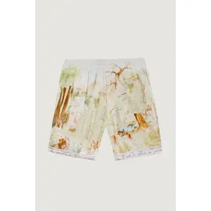 Viscose Shorts Maison Labiche Herelle Adam Et Eve image-1