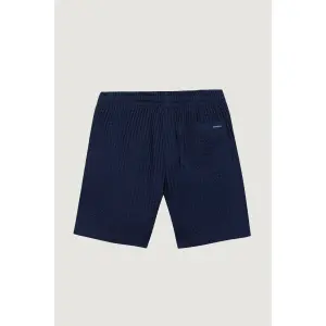 Cotton shorts Maison Labiche Herelle Big Waffle image-2