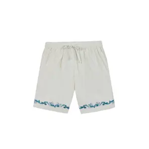 Cotton shorts Maison Labiche Herelle Flowers image-0