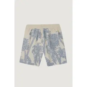 Cotton shorts Maison Labiche Herelle Palm image-2