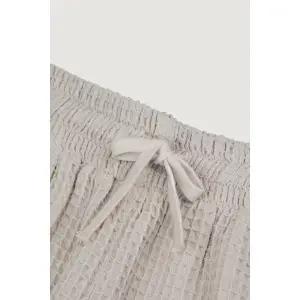 Shorts Maison Labiche Herelle Waffle image-2