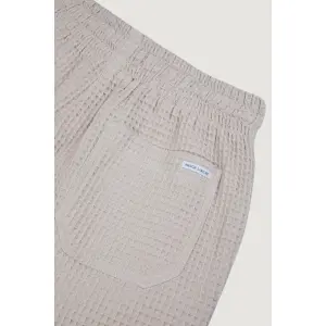 Shorts Maison Labiche Herelle Waffle image-3