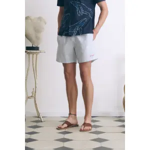 Badehose Maison Labiche Farniente Seersucker image-4