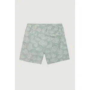 Swim shorts Maison Labiche Fish Print image-1