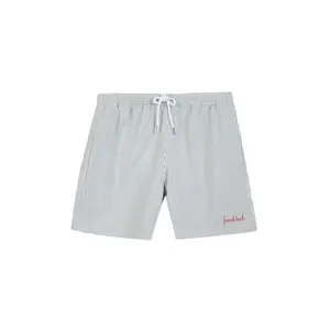 Swim shorts Maison Labiche French Touch Seersucker image-0