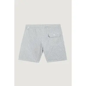 Swim shorts Maison Labiche French Touch Seersucker image-1