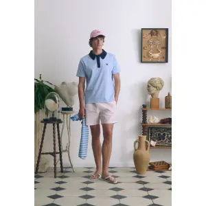 Badehose Maison Labiche Grand Cru Seersucker image-1