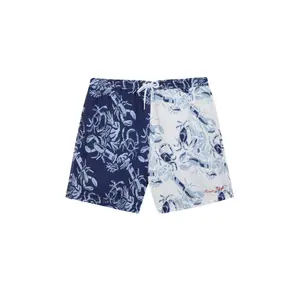 Swim shorts Maison Labiche Lobster Print image-0