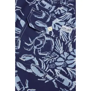 Swim shorts Maison Labiche Lobster Print image-2
