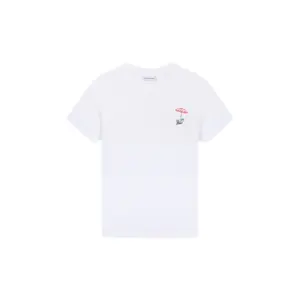 Damen T-Shirt Maison Labiche Bainville Dog Beach image-0