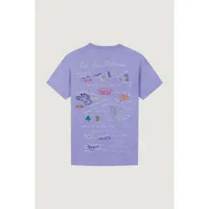 Damen T-Shirt Maison Labiche Bainville la Boullabaisse image-1