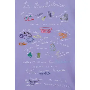 Damen T-Shirt Maison Labiche Bainville la Boullabaisse image-2