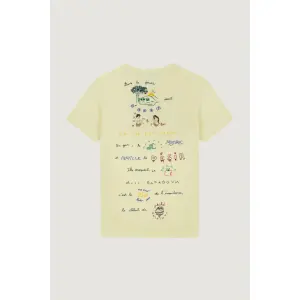 Damen T-Shirt Maison Labiche Bainville Adam Eve image-1