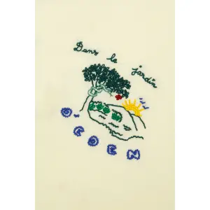 Damen T-Shirt Maison Labiche Bainville Adam Eve image-3