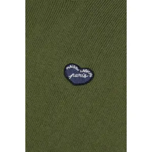 Women's long dress Maison Labiche Bargue Patch Coeur image-2