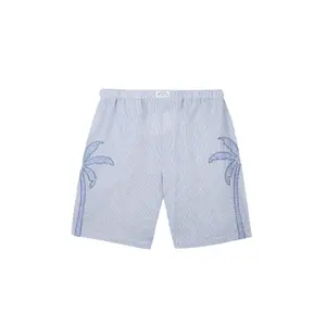 Bermuda voor dames Maison Labiche Beudant Palm
