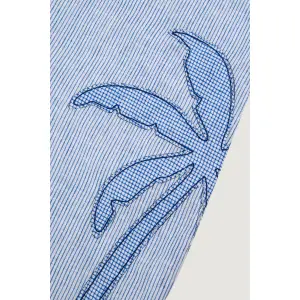 Bermuda voor dames Maison Labiche Beudant Palm image-3