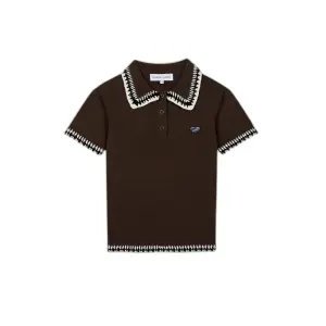 Women's polo shirt Maison Labiche Caillavet image-0