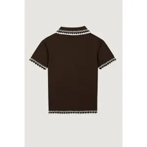 Women's polo shirt Maison Labiche Caillavet image-1