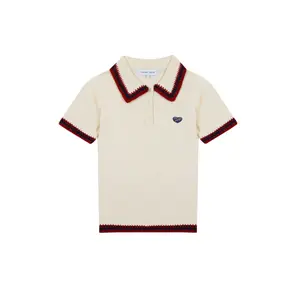 Polo-Shirt Damen Maison Labiche Caillavet image-0