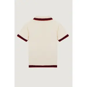Polo-Shirt Damen Maison Labiche Caillavet image-1