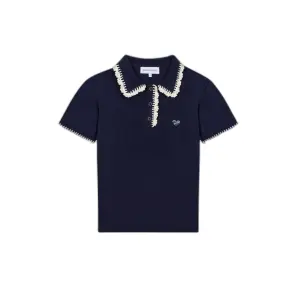 Women's polo shirt Maison Labiche Caillavet image-0