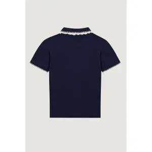 Women's polo shirt Maison Labiche Caillavet image-1