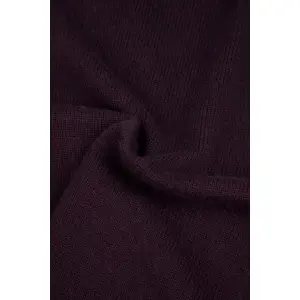 Cardigan Herz-Patch aus Wolle und Kaschmir für Frauen Maison Labiche Gliziere image-3