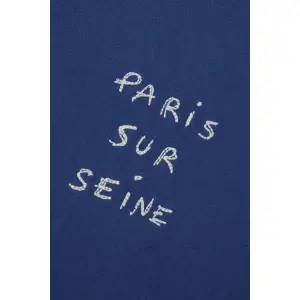 Damen T-Shirt Maison Labiche Herminier Paris Sur Seine image-3