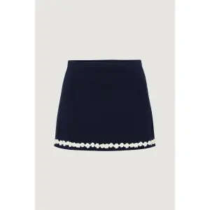Damenrock Maison Labiche Maffini Flowers image-1