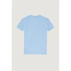 Damen T-Shirt Maison Labiche Montbrun Patch Coeur image-1