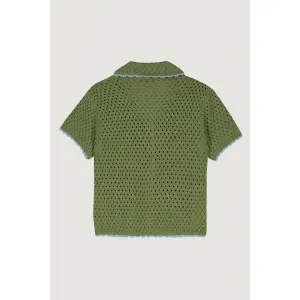 Damenhemd Maison Labiche Souchier Flowers image-1