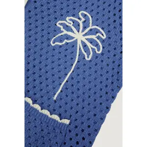 Damenhemd Maison Labiche Souchier Palm image-2