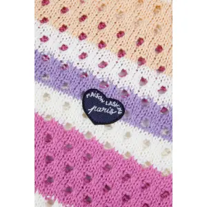 Damenhemd Maison Labiche Souchier Patch Coeur image-2