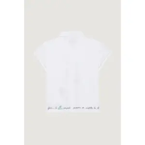 Baumwollhemd Damen Maison Labiche Surville Eden image-1